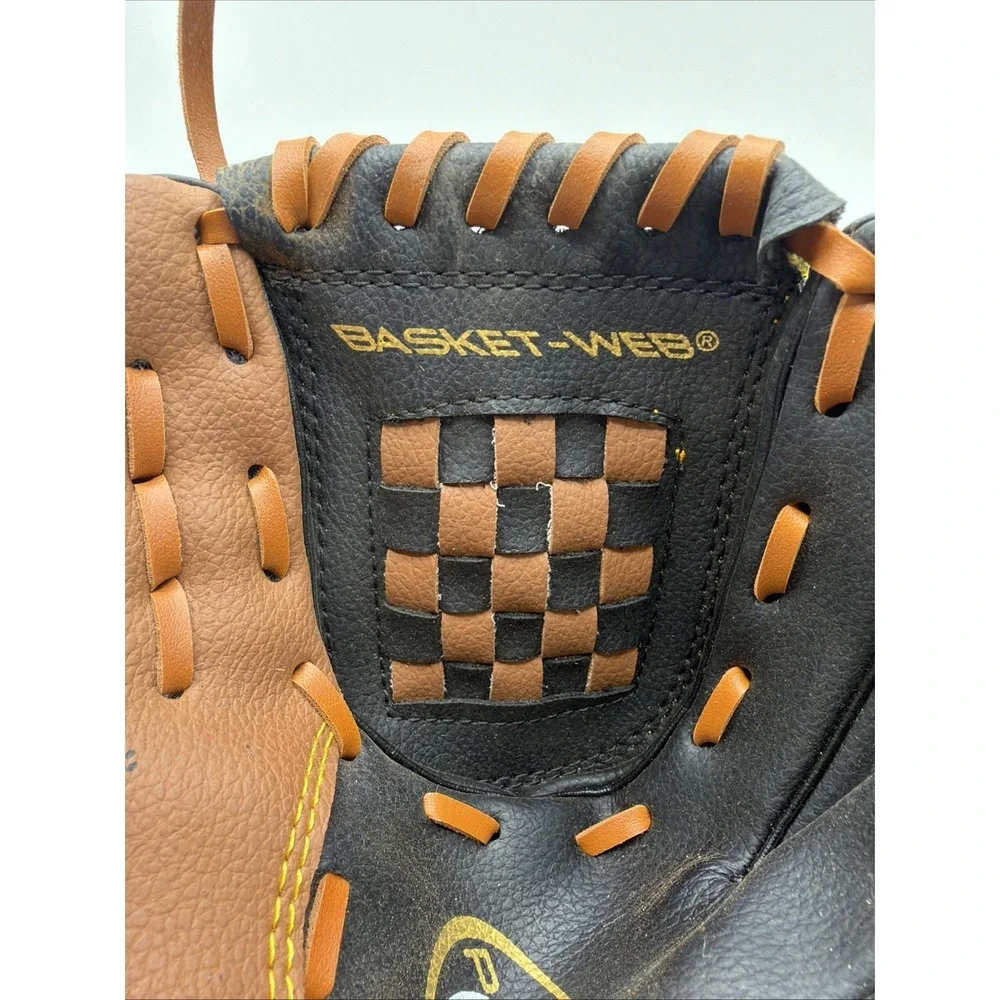 Rawlings Baseball Glove PL950BT Basket Web RH Throw Players Series w/ball 9.5